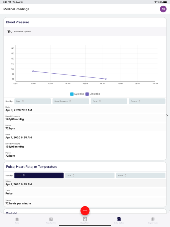 Screenshot #6 pour Talk With Your Doc