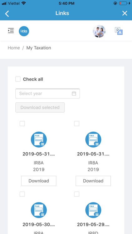 Links One Mobile screenshot-4