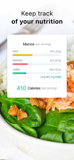 Meal.com - Healthy Recipes(圖4)-速報App