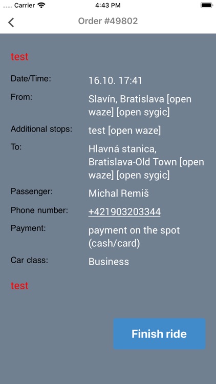 Wynston Driver screenshot-4