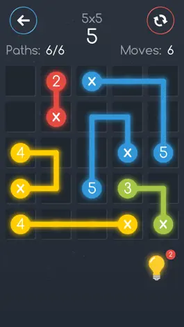 Game screenshot Number Link: соедини точки mod apk