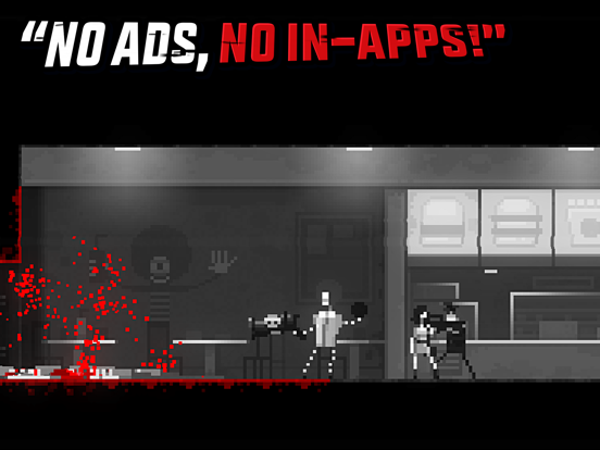 Zombie Night Terror iPad app afbeelding 6