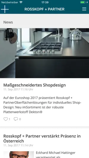 Rosskopf + Partner screenshot 1