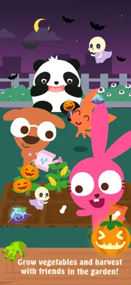 Game screenshot Papo Town: Sweet Home-For Kids mod apk