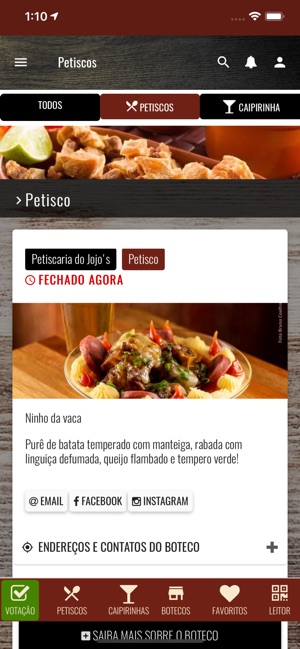 Roda de Boteco ES(圖4)-速報App