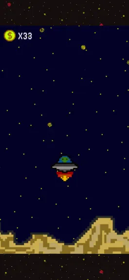 Game screenshot UFO's Adventures hack