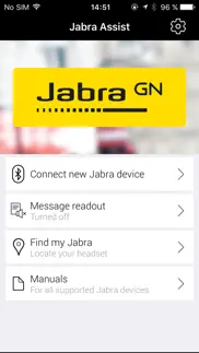 jabra assist iphone screenshot 1