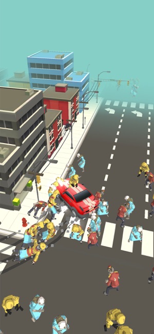 Zombie Drift!(圖3)-速報App