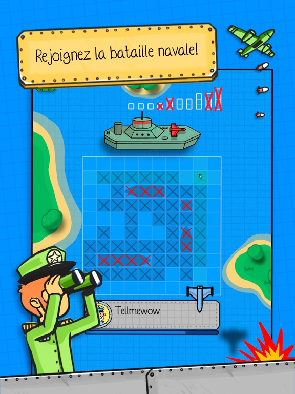 Screenshot #4 pour Couler la flotte en ligne