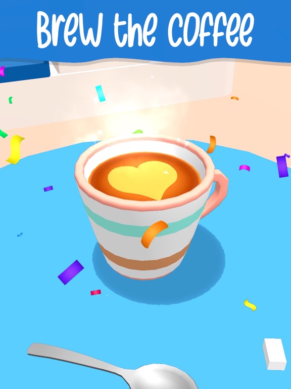 Screenshot #4 pour Coffee Cream