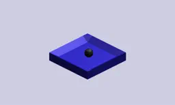 Infiniball TV app icon