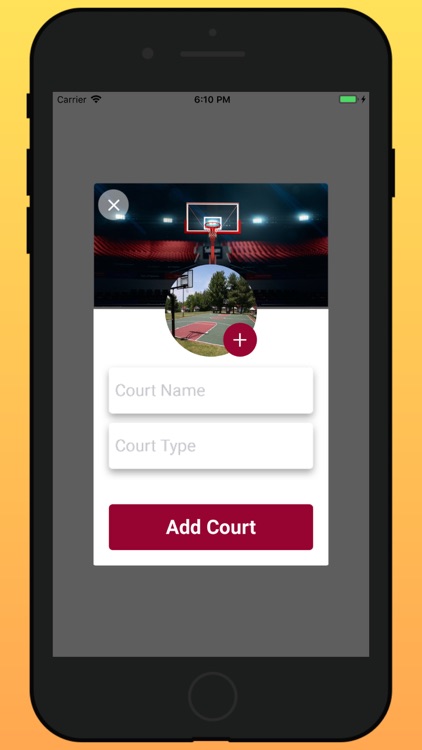 Basketball Court Management screenshot-5