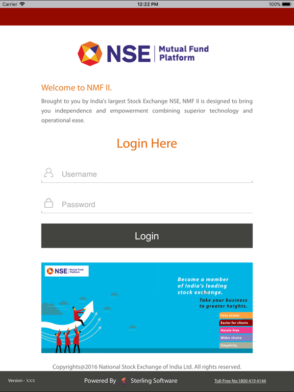 Screenshot #4 pour NSE NMF II