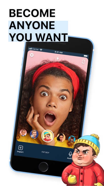 VoiceApp: AI Voice Changer