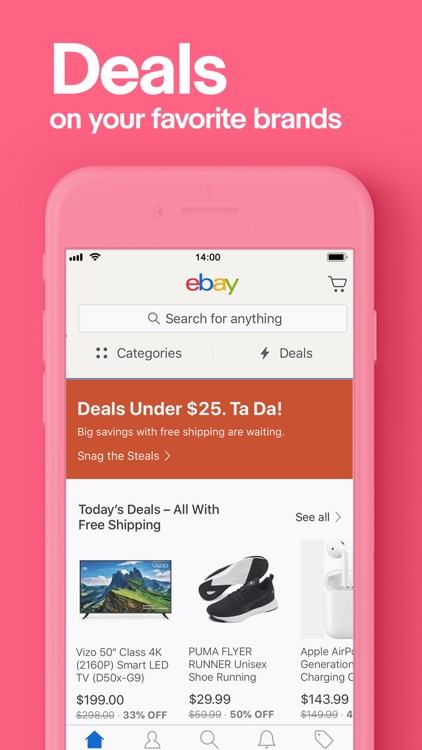 eBay - Buy, Sell, and Save