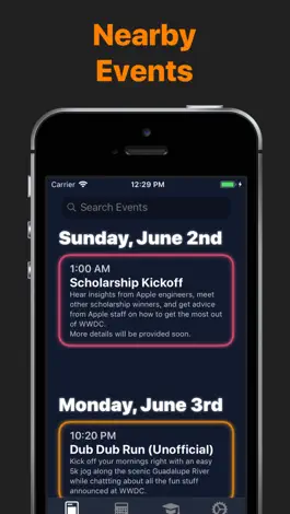 Game screenshot Events near WWDC (DubDub+) mod apk