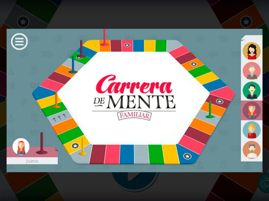 Carrera de Mente Familiar