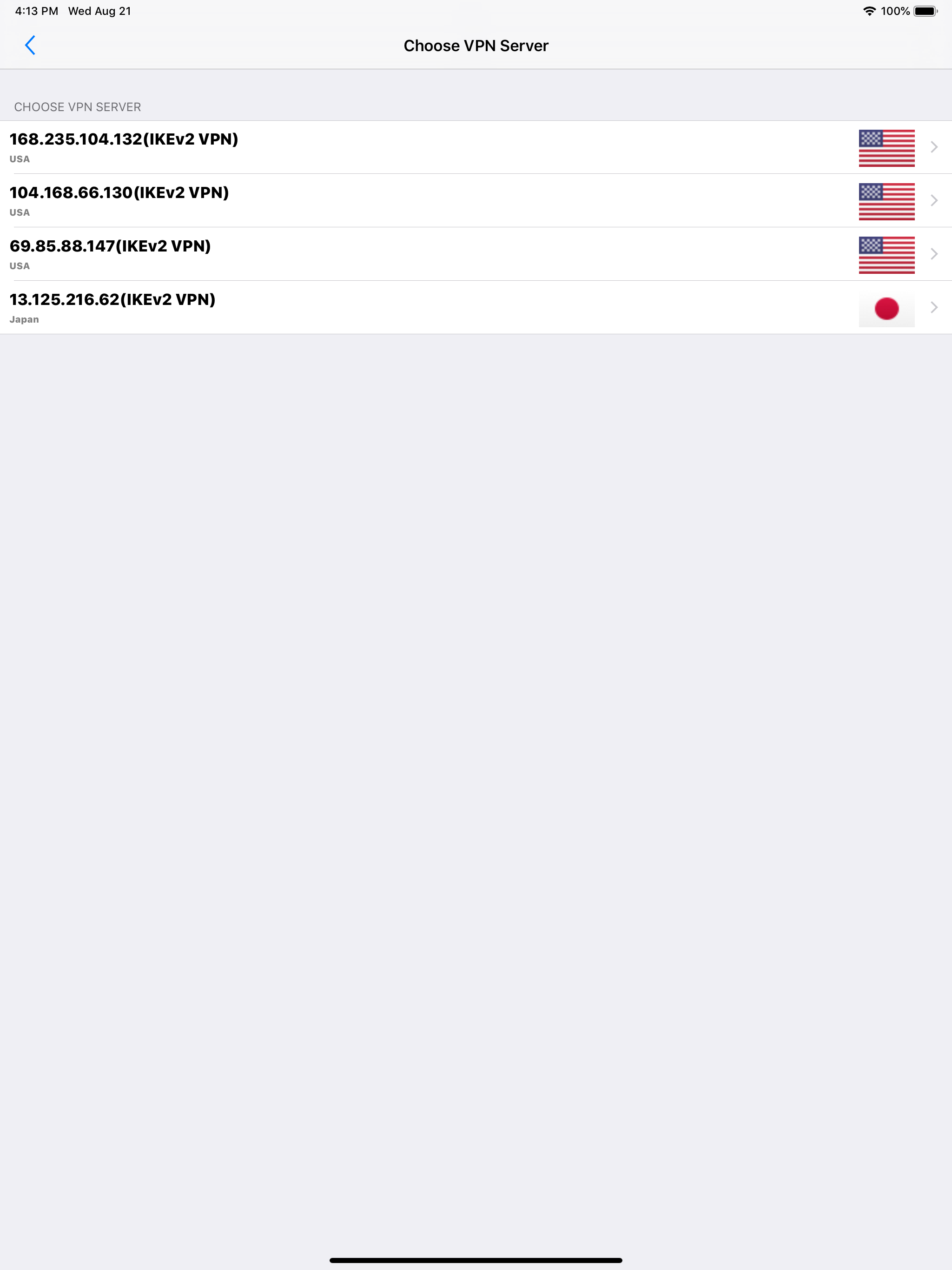 SS+VPN - Secure Web Surfing