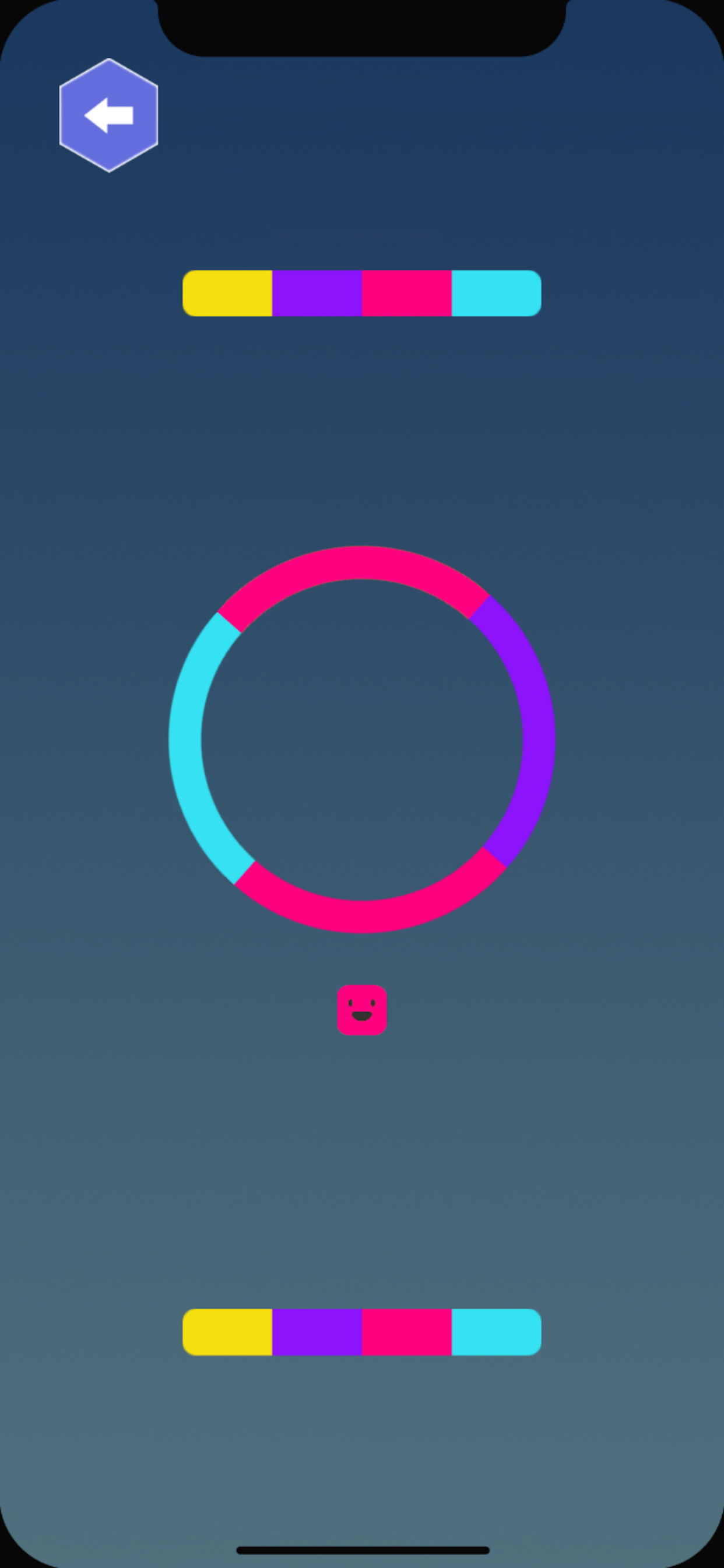The Emoji Jump Addictive Game screenshot 3