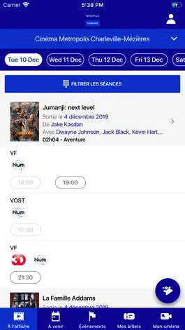 Game screenshot Métropolis et Turenne apk