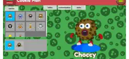 Game screenshot Печеньки против Клауса mod apk