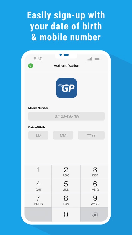 myGP®
