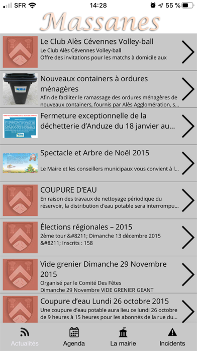 Screenshot #2 pour Massanes