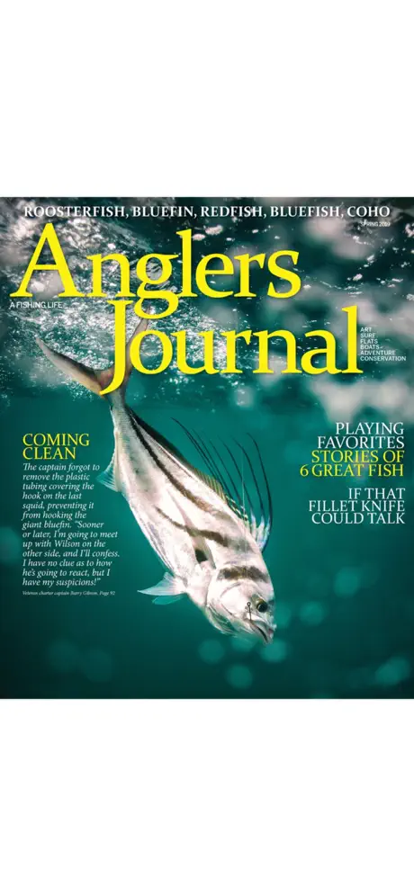 Anglers Journal