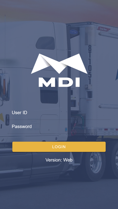 MDI SPOT Screenshot