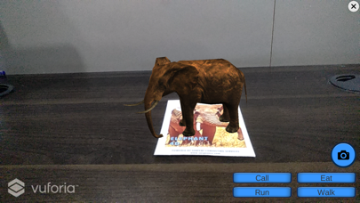Animal 4d Game screenshot