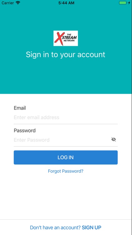 The X Stream Network