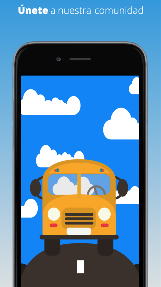 #2. Bus esCool (iOS) 由: Logrit Dynamics SAS