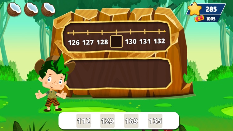 Math Games For Kids - Grade 2 screenshot-3