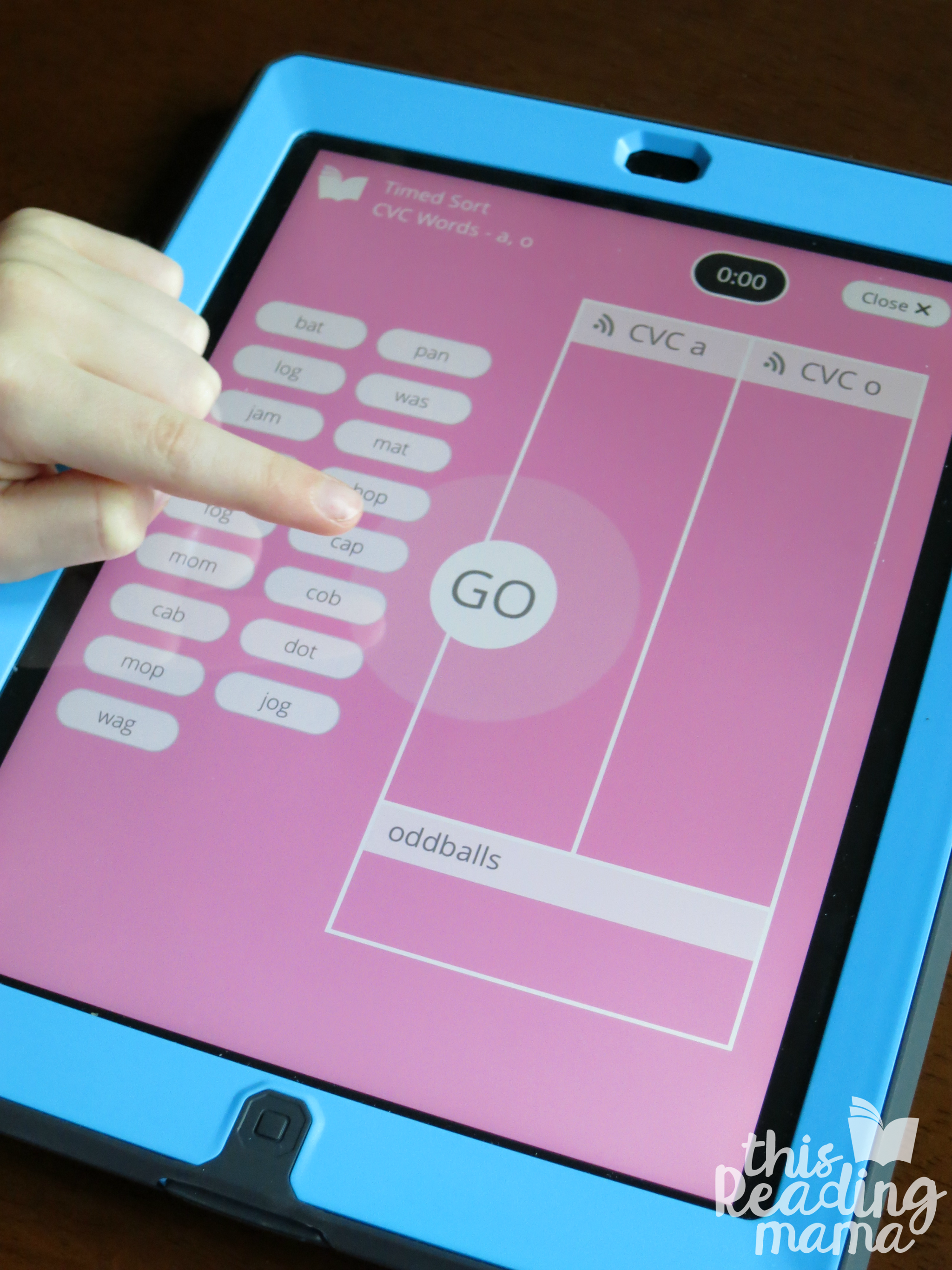 Alphabetic Spellers screenshot 10