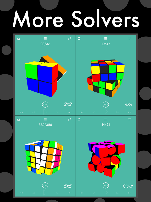 Screenshot #6 pour CUBE SNAP 2