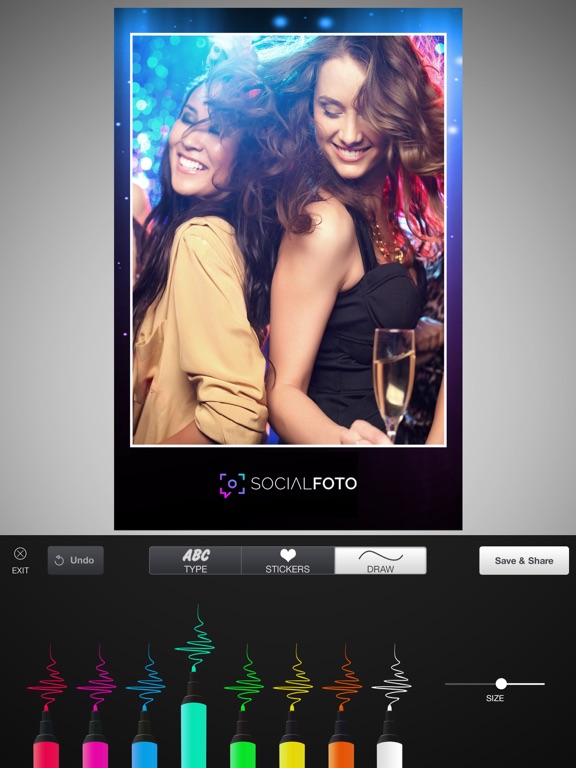 Screenshot #6 pour SocialFoto