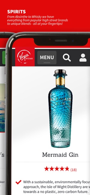 Virgin Wines(圖2)-速報App