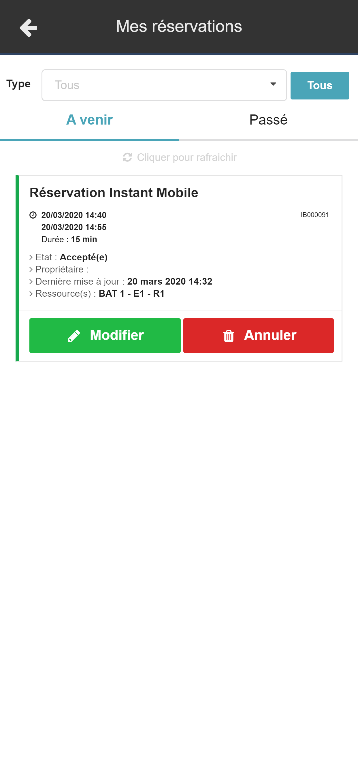 Instant Mobile