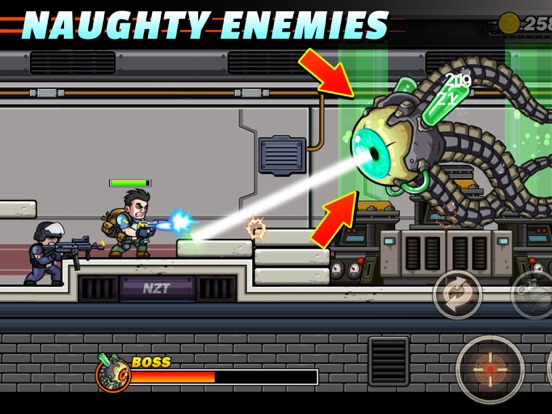 Screenshot #5 pour Iron Soldier: Metal Commander