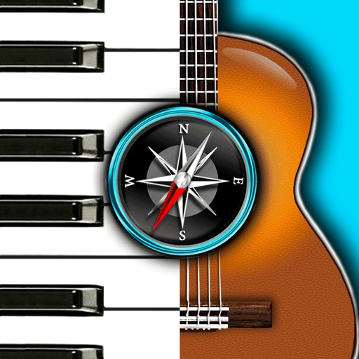 Chords Compass LR icon