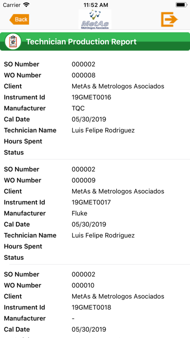 How to cancel & delete MetAs Lab from iphone & ipad 4