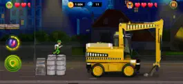 Game screenshot Приключения Винтика - бегалки apk