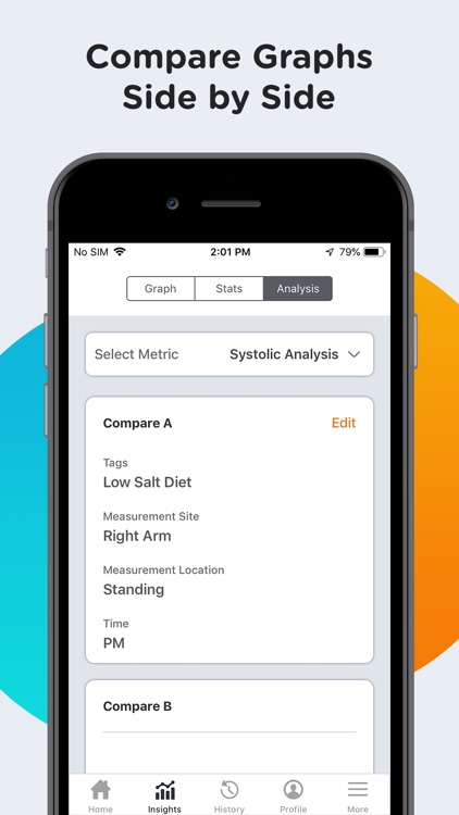 SmartBP - Smart Blood Pressure screenshot-8