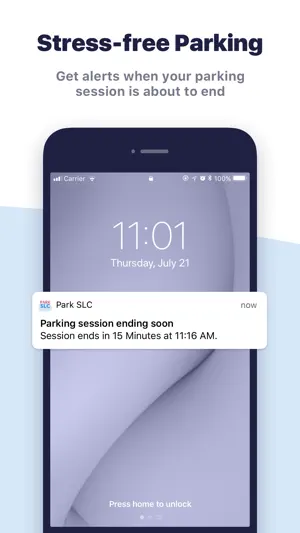 ParkSLC screenshot 4