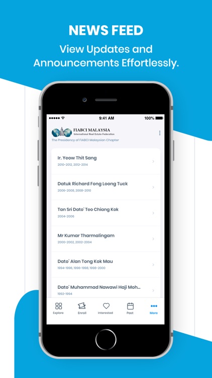 FIABCI MALAYSIA screenshot-4