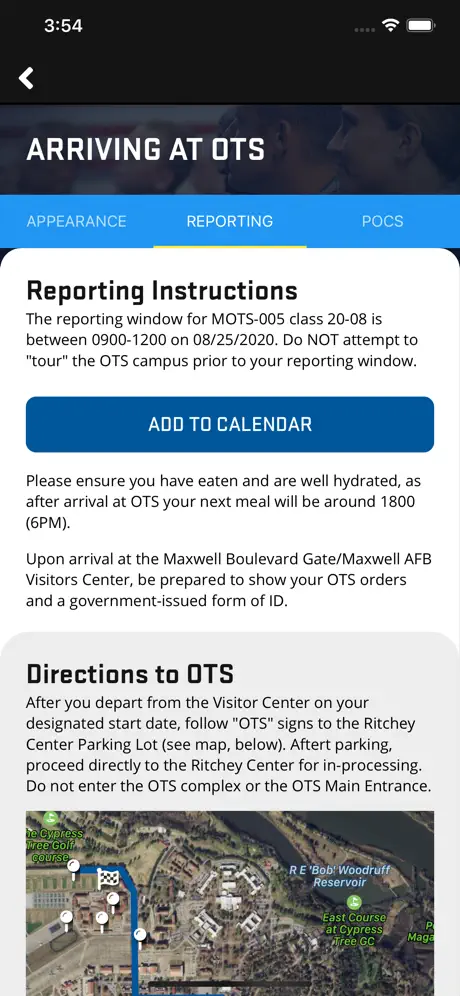 USAF Delayed Entry Program