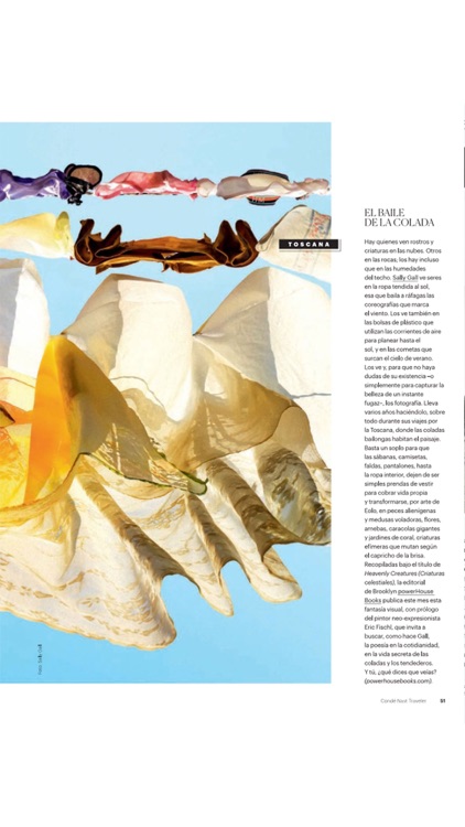 Conde Nast Traveler España screenshot-4