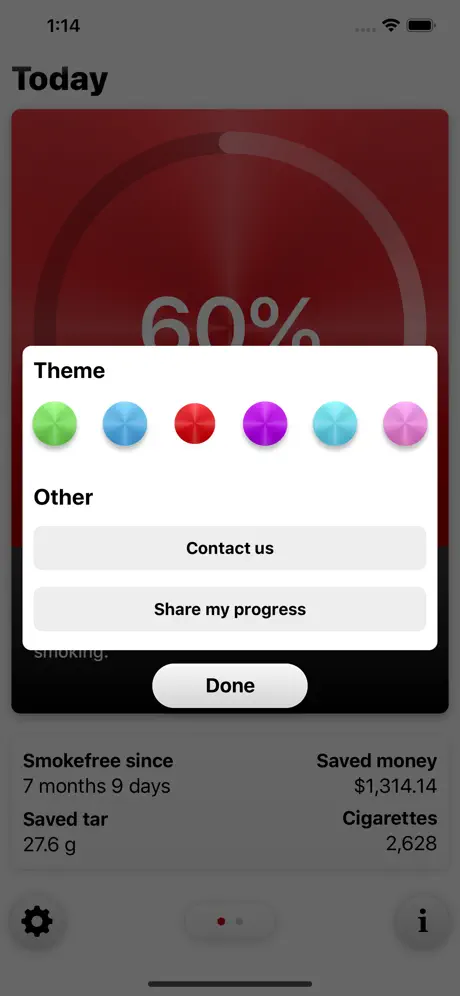 Smokefree 2 - Quit Smoking