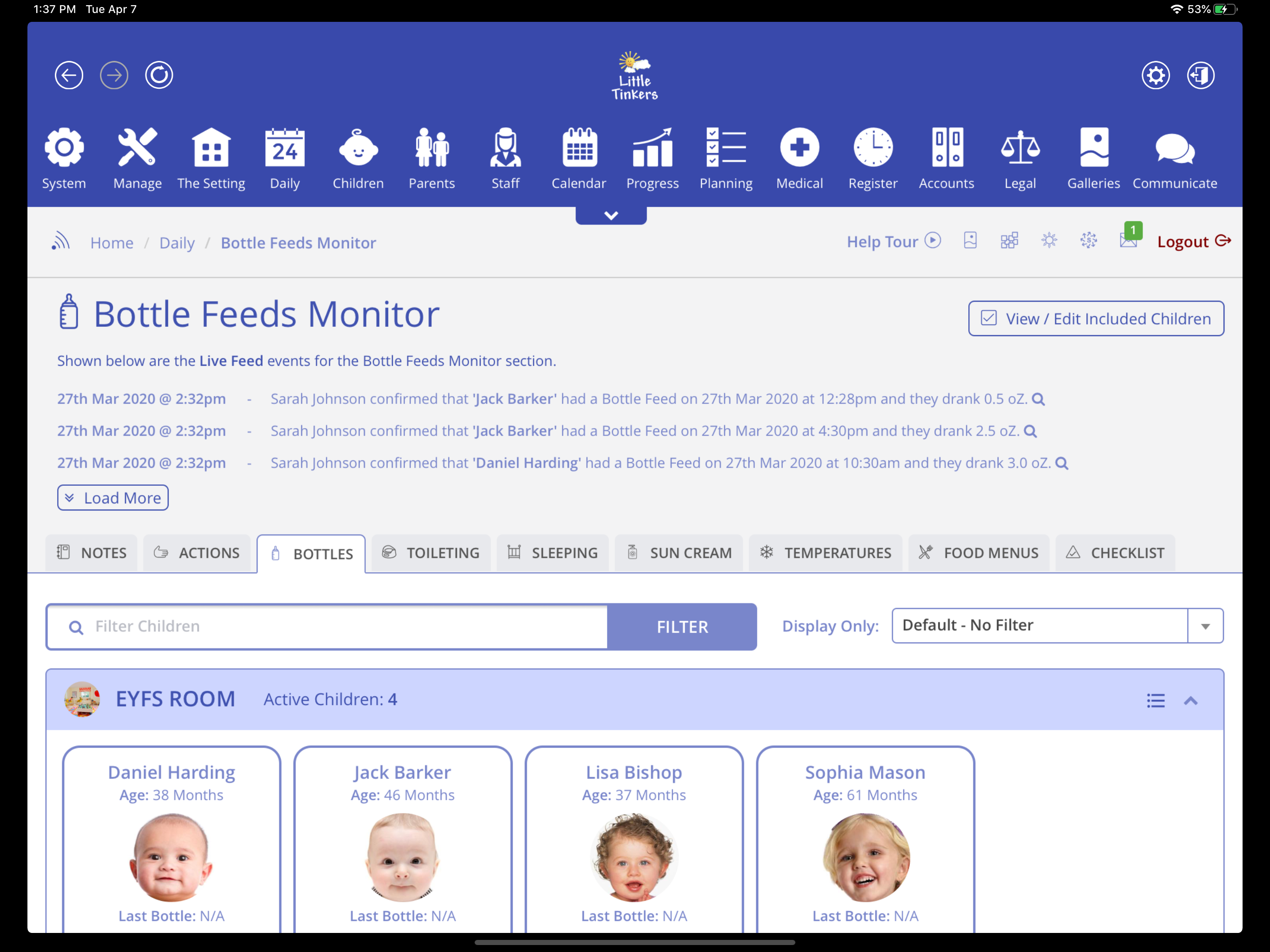 Little Tinkers screenshot 7