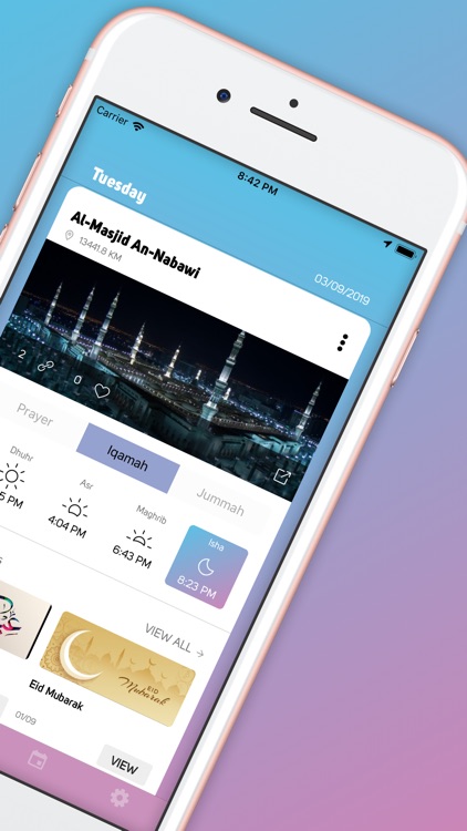 MasjidLink: Prayer Times